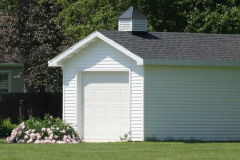 Pickhill outbuilding construction costs