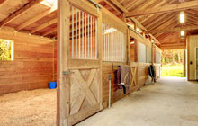 Pickhill stable construction leads